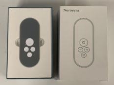 As new Nurosym Wearable Neuromodulation Device, NK02.