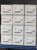 Twelve Medtronic MiniMed Mio Advance Infusion Sets (REF: MMT-242A , Expiry Dates Range Between 2027-