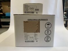 Ten Packs of Medtronic i-Port Advance Injection Port, 6mm Cannula (REF: MMT-100, EXP: 2027-05-01). A