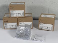 Four as new ResMed HumidAir Cleanable II for ResMed AirSense 10 therapy devices (REF: 37471).