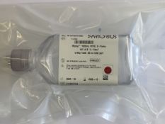 Box of five Sartorius My Cap 1000ml PETG 2-Ports 1/8