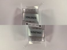 Mixed lot of Schottlander Surgery Rotary Instruments including M271, X553, M312 and more. As New (Ap