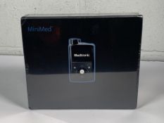 As new Medtronic MiniMed 780G Insulin Pump (REF: MMT-1895WW, Expiry: 2027-08-17).