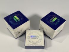 Two as new GlucoRX Aidex Continuous Glucose Monitoring Sensors GRX-SEN-S01 (EXP: 2025/08/17) with 1x