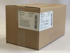 A Box of Six Covidien LigaSure Exact Dissectors, Nano-Coated, 20.6mm - 21cm (REF: LF2019, EXP: 2029-