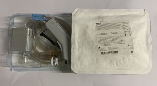 Six Stryker Interpulse Handpiece Sets with Bone Cleaning Tips and Suction Tubes (REF: 021-110-000)