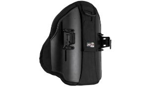 Sunrise Medical Jay J3 Wheelchair Backrest, Black, 51cmx46cm. As New. (Stock Image)