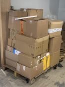 A Pallet of Assorted Miscellaneous Medical Products and Related.