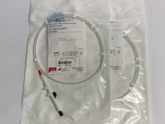 Two NCompass Nitinol Stone Extractor (REF: G36251) 2.4Fr/115cm. As new (EXP: 27/01/18)
