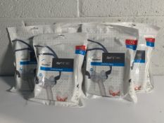 Five ResMed AirFit N30 Mask Starter Kit, Size: Small-Med (EAN: 619498642045). As New.