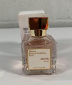 As new Maison Francis Kurkdjian Amyris Femme Extrait eau de parfum tester 70ml.