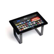 Infinity Game Table - Black - (stock image).