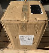 SIAL Industrial DA9 Electric Fan Space Heater 9000W , Adjustable Thermostat & Overheating Protection