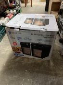 BridgePro 36L Digital Air Fryer Dual Zone Oven XXL (box unsealed).