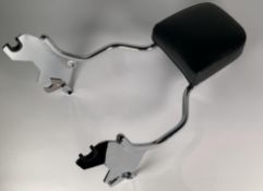 As new Motea Sissy Bar Detachable Sport Glide 18-24 Craftride R1 chrome (REF: A030233).