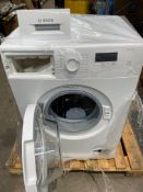 Bosch Series 2 Washing Machine (some minor scratches) - White - 7kg, 1400 rpm.