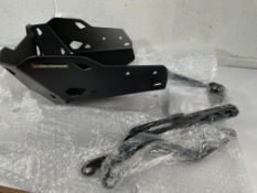 As new Engine Guard for Yamaha Tracer 9/GT (20-)/GT+ (22-) - Black.