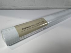 Six Grandeco UR1011 Universe 4 Canvas Wallpaper - 10.05m x 1.06m.