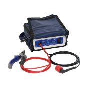 As new Globe Heat TW158 Thermocouple Welding Unit GHT4004 (stock image).