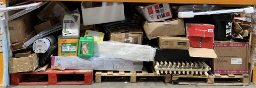 A large quantity of Home and Garden Related Items.