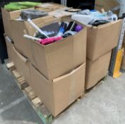 Pallet of Miscellaneous Items to include Toiletries, Beauty and Tools.