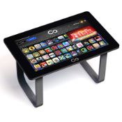 Infinity Game Table - Black - (stock image).