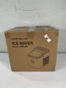 Northclan Counter Top Ice Maker ICM1226.