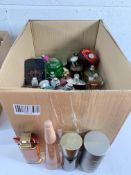 Approximately forty assorted part used parfum/eau de toilette to include Chanel No5, Michael Kors, J