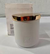 Maison Francis kurkdjian candle la Trouverie Tester (outer box distressed)