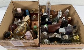 Approximately forty assorted part used parfum/eau de toilette to include Dior, Yardley, Marc Jacobs,