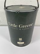Little Greene Absolute Matt Emulsion - Bone China Blue - 5ltr.