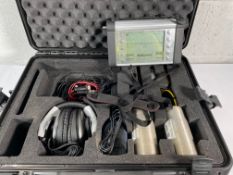 Gutermann AQUASCAN 610 – Leak Noise Correlator - Pre-owned (powers on).