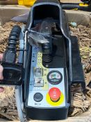 A Skyjack scissors lift control unit.