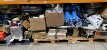 A large quantity of Miscellaneous Items to include Mainly Industrial and Construction Related Items.