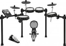 As new Alesis Command Mesh Special Edition 8-Piece Electronic Drum Kit with Mesh Heads (stock image)