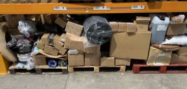 A large quantity of Miscellaneous Items to include Mainly Commercial Related Items