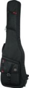 As new Gator Cases GPX-BASS GPX Bass Carry Gig Bag- Black (stock image).