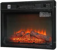 YITAHOME FTLFFP-6001-UK Electric Fireplace (stock image).