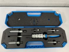 As new SKF TMIC 7-28, SKF, Internal Bearing Puller Set.