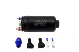 As new AEM 50-1005 - Inline Fuel Pump Kit (stock image).