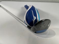 Mizuno ST-Max 230 #3 Wood RH, Aldila Ascent Ultralite 40g Shaft - New.