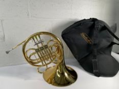 Pre-owned French Horn by Gear 4 Music.