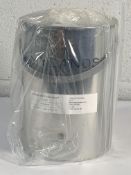 MYLANDS House of Colour 5 Litre Tin of Holbein Chamber No.7 Marble Matt Emulsion Extra White Paint.