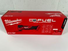 Milwaukee M18FMT-0 18v Fuel Brushless Multi Tool with Accessories 4933498065.