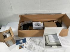 Sargon M400 Kit 230V (swing gates).