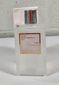 As new Maison Francis Kurkdjian Aqua Universalis Scented Linen Mist Tester 200ml.