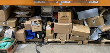 A large quantity of Miscellaneous Items to include Mainly Commercial and Related.