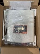 Solis Mini S6 Solar PV Inverter 1.5kW (S6-GR1P1.5K-M), box opened.