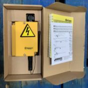 Jay Electronique Orion Industrial Receiver ORRS42L1F, boxed.