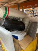 Mattresses, Toppers and related.